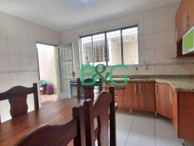 Sobrado com 3 dormitórios à venda, 200 m² por R$ 750.000,00 Quinta da Paineira São Paulo/SP
