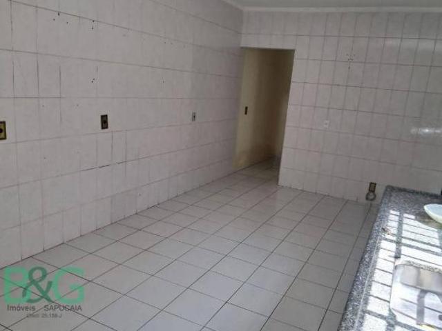 Sobrado à venda, 202 m² por R$ 676.000,00 Vila Rosaria São Paulo/SP