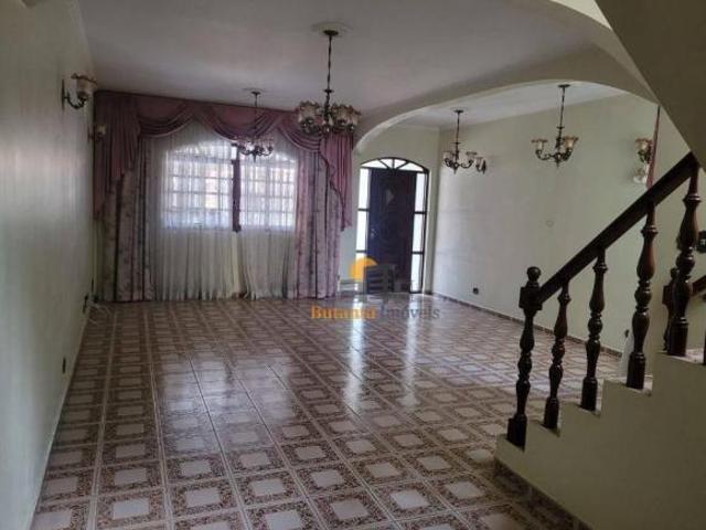 Sobrado à Venda | 214 m² 4 Dormitórios 2 Suítes 2 Vagas Jardim Rosa Maria Butantã
