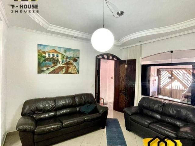 Sobrado à venda, 214 m² por R$ 740.000,00 Parque Terra Nova II São Bernardo do Campo/SP