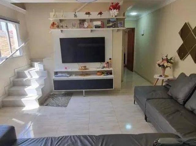 Sobrado à venda, 215 m² por R$ 600.000,00 Jardim Clímax São Paulo/SP