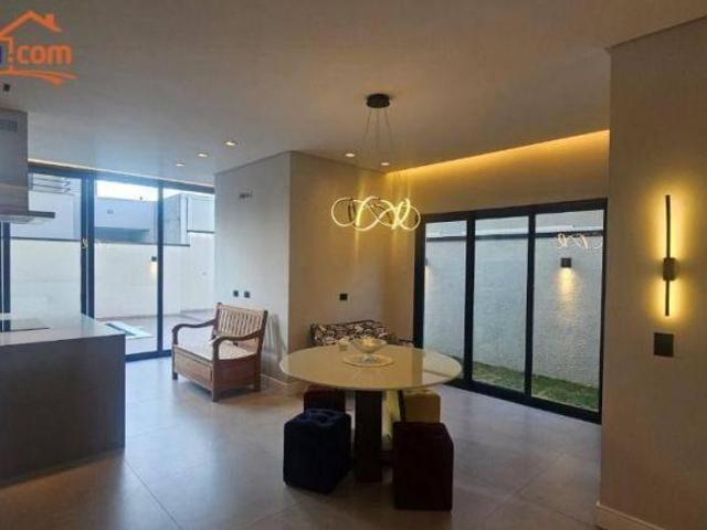 Sobrado à venda, 217 m² por R$ 1.650.000,00 Jardim Jacinto Jacareí/SP