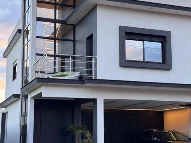 Sobrado à venda, 218 m² por R$ 1.899.000,00 Cancelli Cascavel/PR
