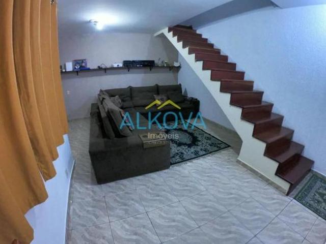 Sobrado à venda, 210 m² por R$ 690.000,00 Residencial Altos Do Bosque São José dos Campos/SP