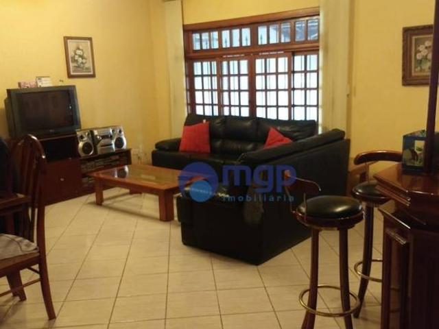 Sobrado à venda, 210 m² por R$ 750.000 Tucuruvi São Paulo/SP