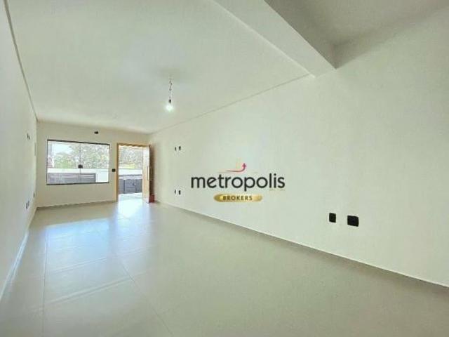 Sobrado à venda, 210 m² por R$ 905.000,00 Vila Camilópolis Santo André/SP