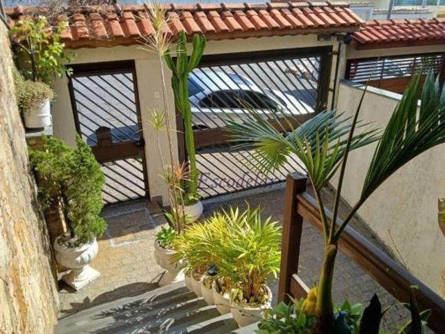Sobrado à venda, 212 m² por R$ 1.170.000,00 Parque Mandaqui São Paulo/SP