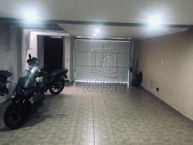 Sobrado à venda, 224 m² Vila Curuçá Santo André/SP