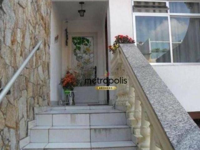 Sobrado à venda, 228 m² por R$ 950.000,00 Parque Terra Nova II São Bernardo do Campo/SP