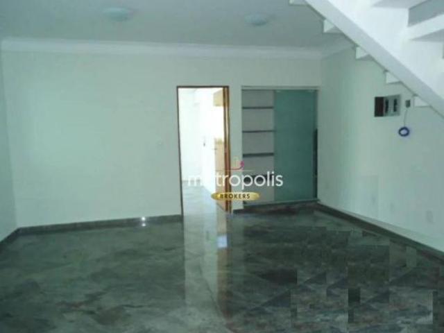 Sobrado à venda, 229 m² por R$ 1.590.000,00 Santa Maria São Caetano do Sul/SP