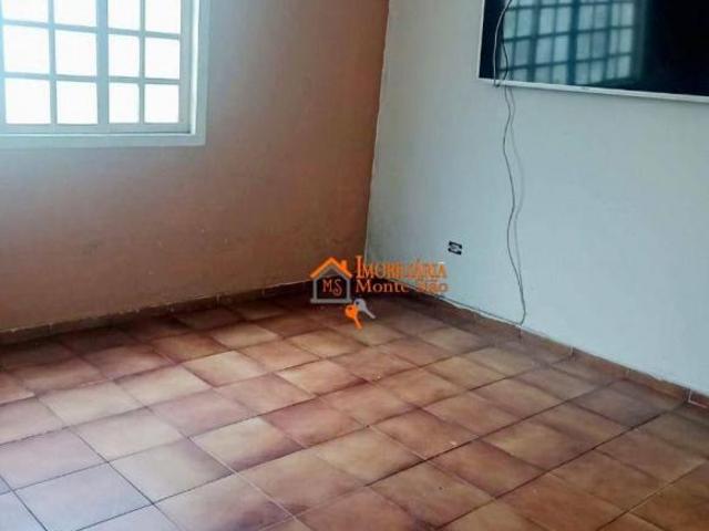 Sobrado à venda, 220 m² por R$ 1.590.099,00 Jardim do Triunfo Guarulhos/SP