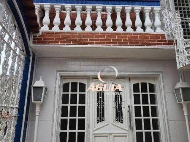 Sobrado à venda, 220 m² por R$ 1.100.000,00 Vila Curuçá Santo André/SP