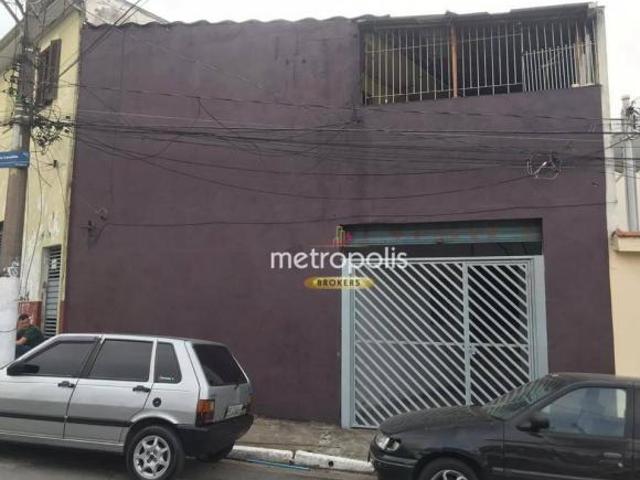 Sobrado à venda, 220 m² por R$ 550.000,00 Vila Arapuã São Paulo/SP