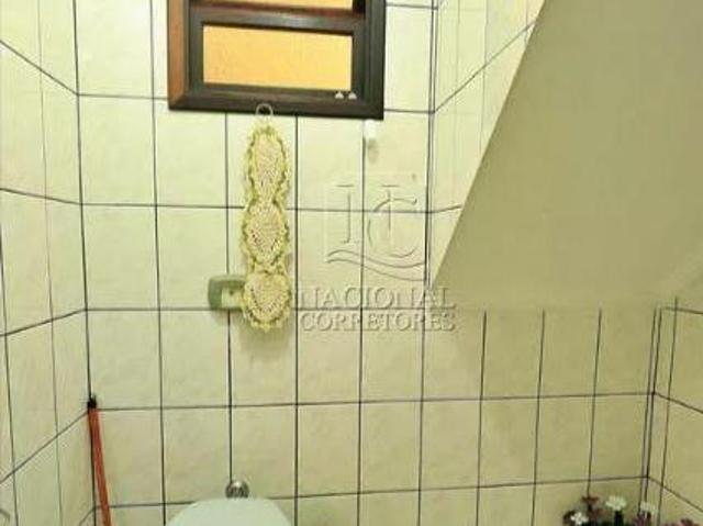 Sobrado à venda, 220 m² por R$ 570.000,00 Parque João Ramalho Santo André/SP