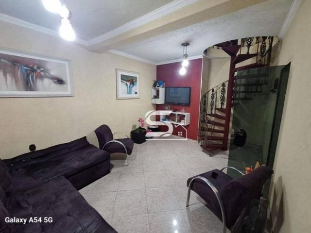 Sobrado à venda, 220 m² por R$ 570.000,00 Parque São Lucas São Paulo/SP