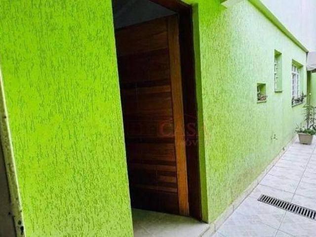 Sobrado à venda, 220 m² por R$ 826.800,00 Vila Santana São Paulo/SP