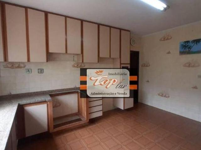 Sobrado à venda, 221 m² por R$ 849.000,00 Vila dos Remédios Osasco/SP