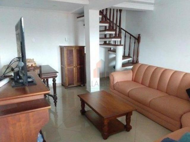 Sobrado à venda, 222 m² por R$ 899.000,00 Vila Vitória Santo André/SP