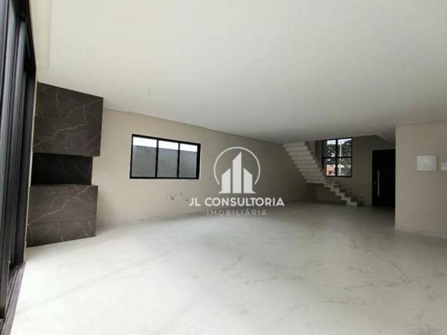 Sobrado à venda, 223 m² por R$ 1.790.000,00 Aviação São José dos Pinhais/PR