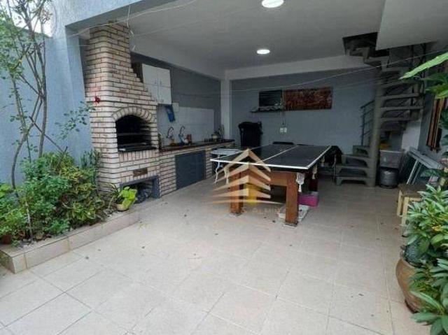 Sobrado à venda, 236 m² por R$ 919.950,00 Vila Aliança Guarulhos/SP