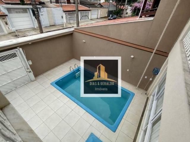 Sobrado à venda, 239 m² por R$ 1.200.000,00 Jardim Satélite São José dos Campos/SP