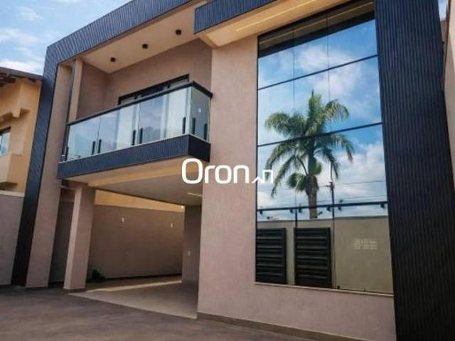 Sobrado à venda, 230 m² por R$ 1.350.000,00 Parque Anhanguera Goiânia/GO