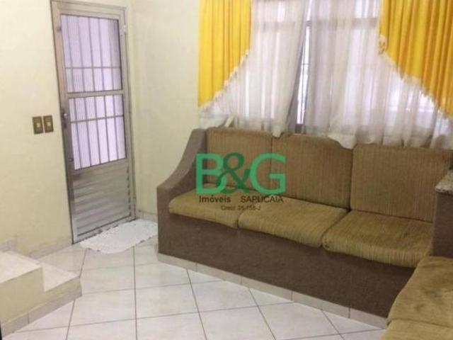 Sobrado à venda, 230 m² por R$ 448.000,00 Jardim Tuã São Paulo/SP
