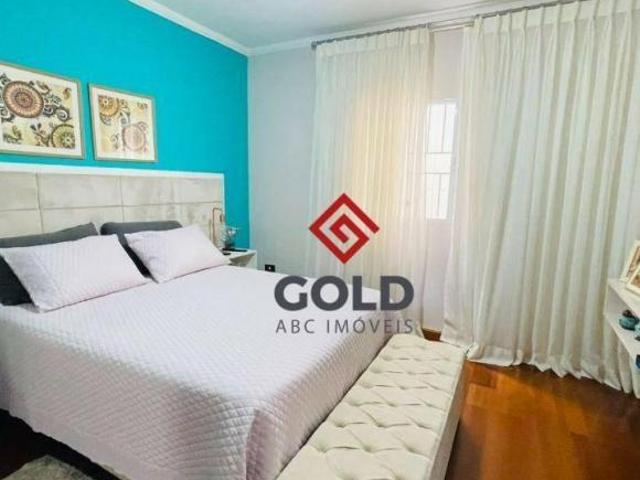 Sobrado à venda, 230 m² por R$ 680.000,00 Parque João Ramalho Santo André/SP