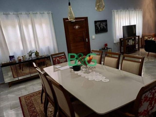 Sobrado à venda, 231 m² por R$ 980.000,00 Vila Santa Clara São Paulo/SP