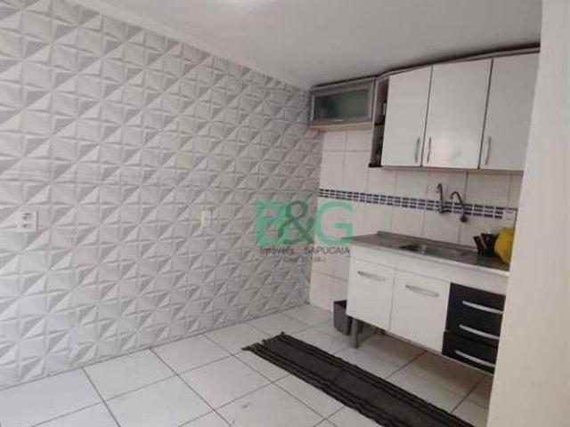 Sobrado à venda, 232 m² por R$ 590.000,00 Vila Califórnia São Paulo/SP