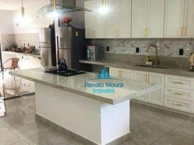Sobrado à venda, 233 m² por R$ 1.380.000,00 Brigadeiro Tobias Sorocaba/SP