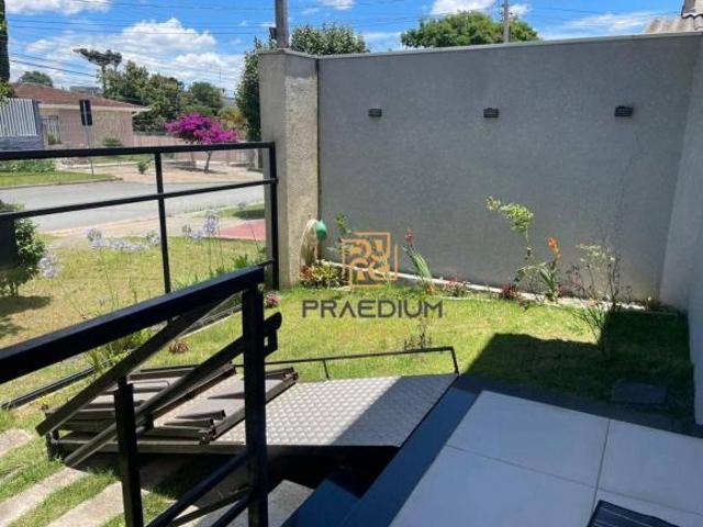 Sobrado à venda, 245 m² por R$ 1.090.000,00 Boqueirão Curitiba/PR