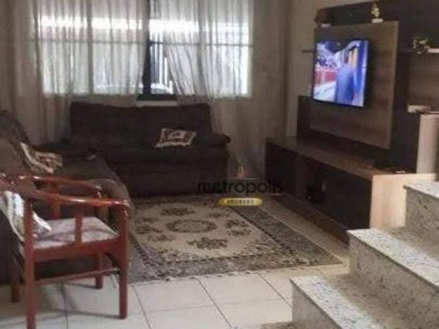 Sobrado à venda, 246 m² por R$ 855.000,00 Parque São Lucas São Paulo/SP