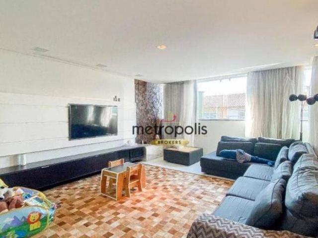 Sobrado à venda, 248 m² por R$ 1.450.000,00 Vila Lilica Santo André/SP