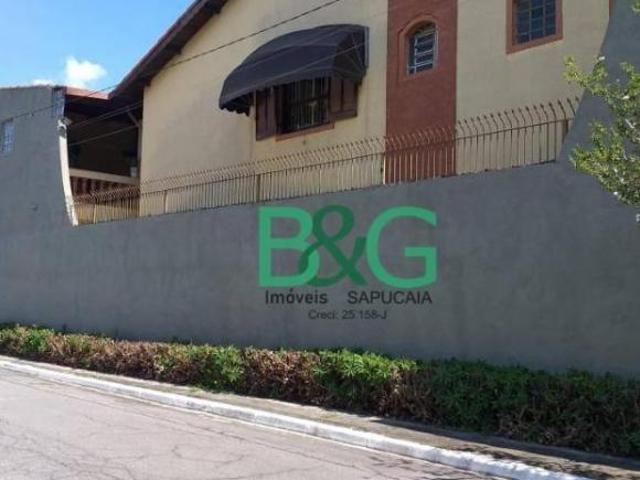 Sobrado à venda, 240 m² por R$ 680.000,00 Jardim Piqueroby São Paulo/SP