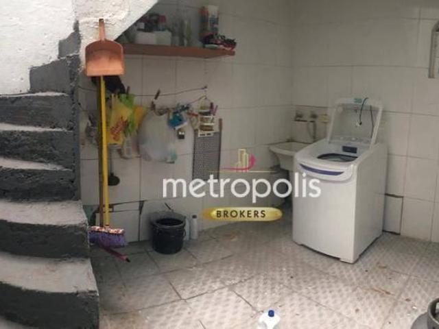 Sobrado à venda, 240 m² por R$ 951.000,00 Boa Vista São Caetano do Sul/SP