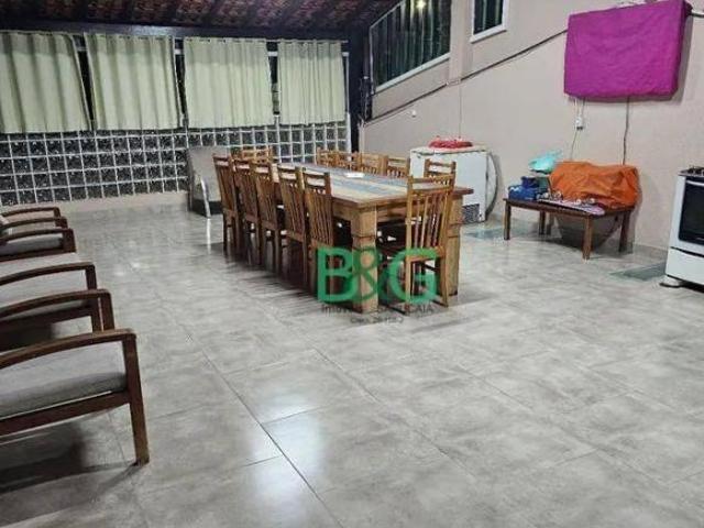 Sobrado à venda, 240 m² por R$ 980.000,00 Jardim Vila Formosa São Paulo/SP