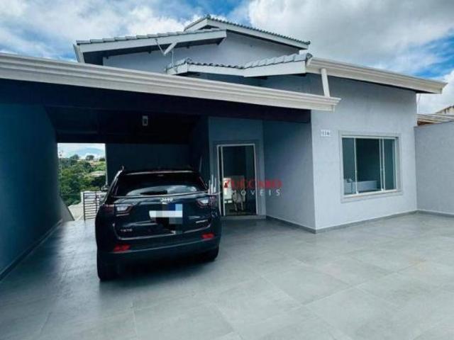 Sobrado à venda, 241 m² por R$ 1.449.000,00 Atibaia Atibaia/SP