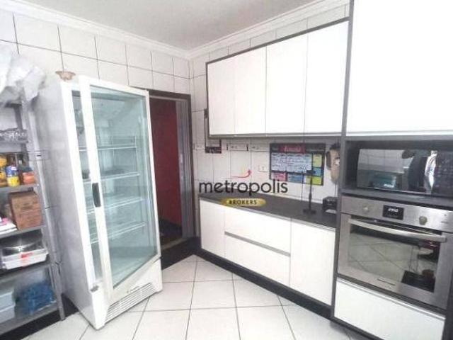 Sobrado à venda, 242 m² por R$ 751.000,00 Jardim Rina Santo André/SP