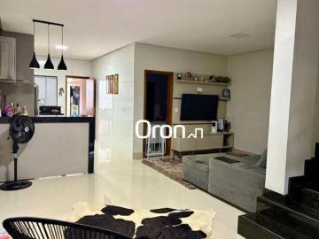Sobrado com 4 dormitórios à venda, 243 m² por R$ 1.000.000,00 Jardim Atlântico Goiânia/GO