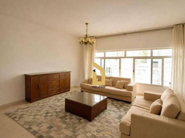 Sobrado à venda | 255m² | 4 dormitórios | churrasqueira | 3 vagas | Santana São Paulo/SP