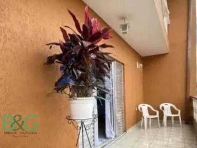 Sobrado à venda, 257 m² por R$ 790.000,00 Ayrosa Osasco/SP