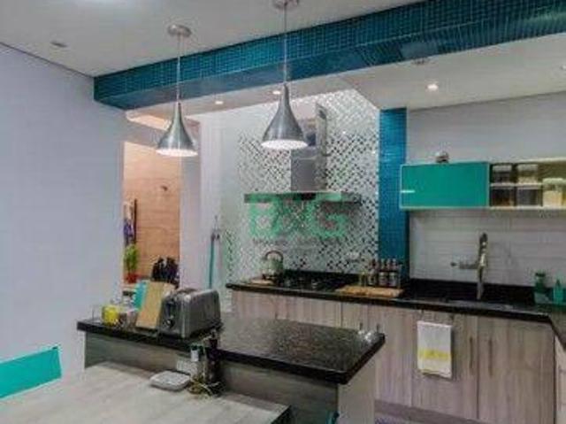Sobrado à venda, 250 m² por R$ 1.949.000,00 Cambuci São Paulo/SP