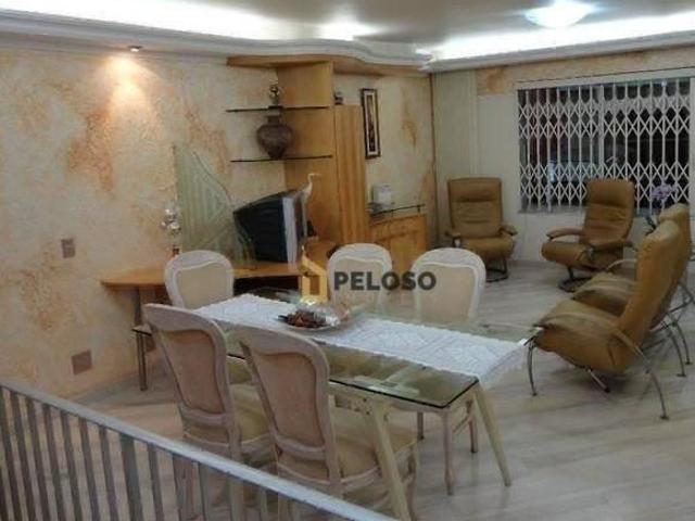 Sobrado à venda | 250m² | 6 dormitórios | 2 suíte | 5 vagas | piscina | Horto Florestal São Paulo/