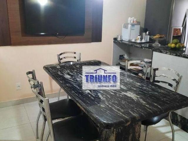 Sobrado à venda, 253 m² por R$ 750.000,00 Vila Progresso Santo André/SP