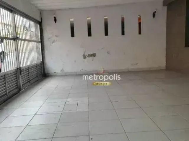 Sobrado à venda, 264 m² por R$ 751.000,00 Paulicéia São Bernardo do Campo/SP