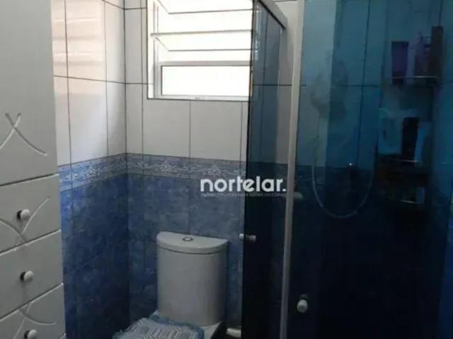 Sobrado com 3 dormitórios à venda, 268 m² por R$ 635.000,00 Parque Maria Domitila São Paulo/SP