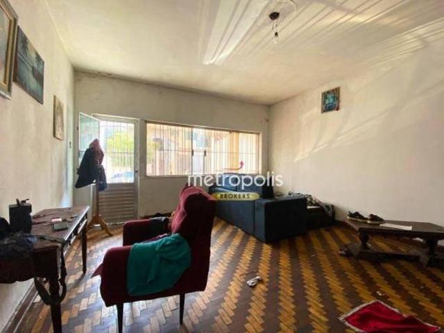 Sobrado à venda, 269 m² por R$ 1.600.000,00 Osvaldo Cruz São Caetano do Sul/SP