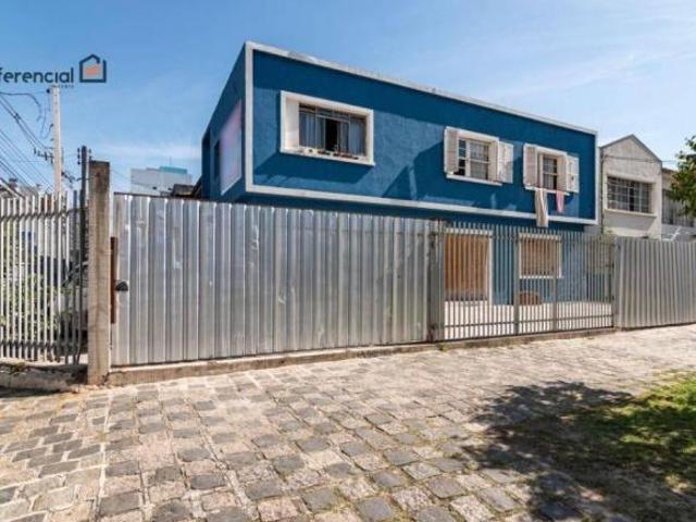 Sobrado à venda, 260 m² por R$ 1.490.000,00 Centro Curitiba/PR