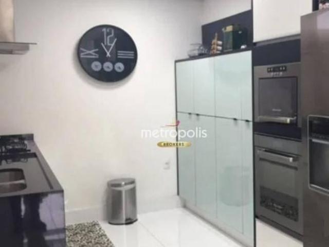 Sobrado à venda, 260 m² por R$ 1.951.000,00 Olímpico São Caetano do Sul/SP